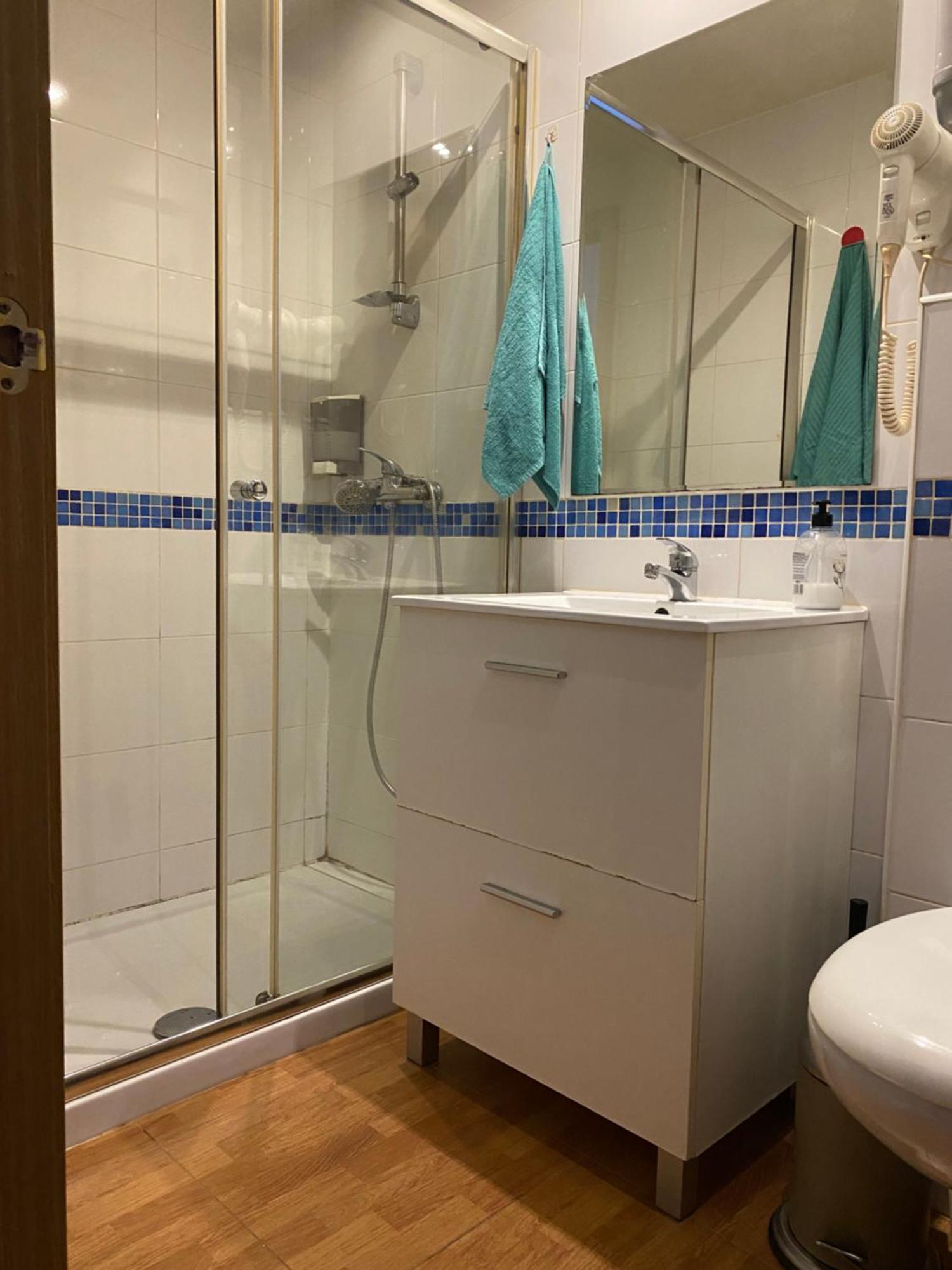 Cuevas Bajas Appartement Madrid Buitenkant foto